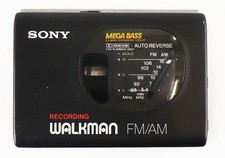 Sony Walkman WM-GX50 (ohne