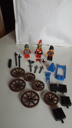 Lego ritter konvolut - ritter,