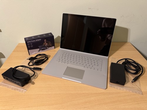 Microsoft surface book - microsoft, 15"