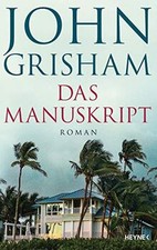 Das Manuskript: Roman von