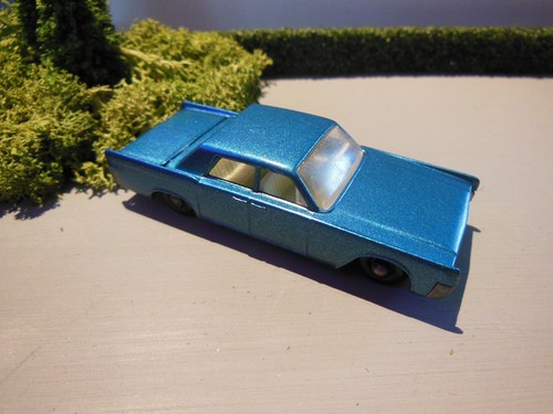 Matchbox lincoln - no.31,,
