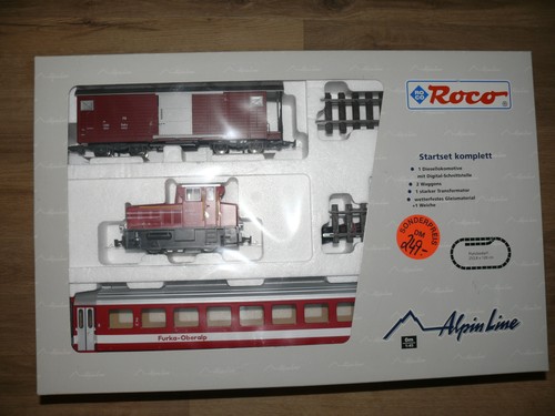 M40 roco 50090 starterset - ,