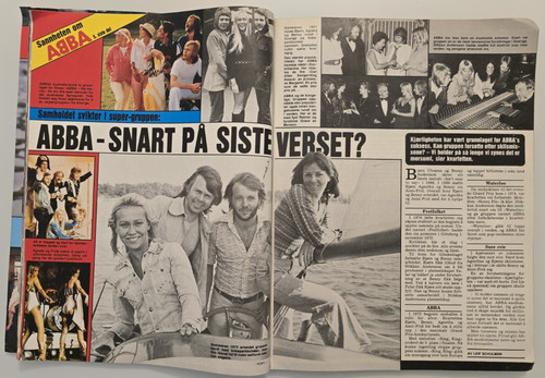 Abba frida a very - frida,