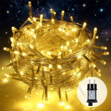 Led cluster lichterkette - led,