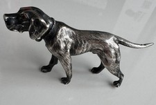 Original alte russische Hund