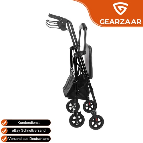 Rollator schmal outdoor - outdoor, &