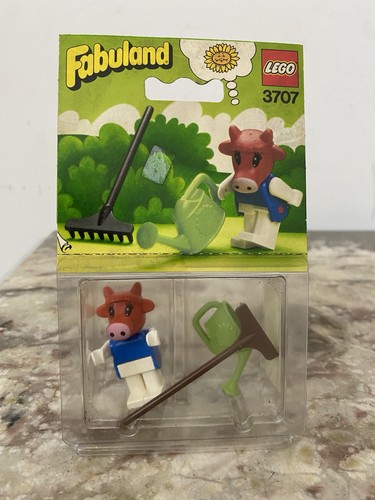 Lego vintage fabuland - lego,