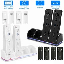2800mah quad ladestation - 4x,