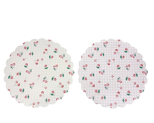 Tischset abwaschbar 38cm - 1,