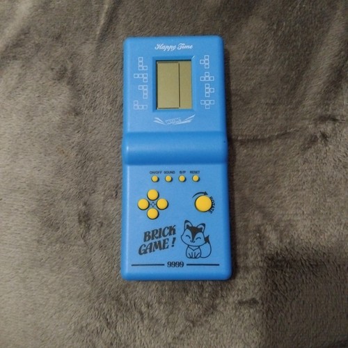 Gameboy from brick game - from,