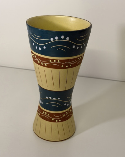Keramik vase vintage - vase,