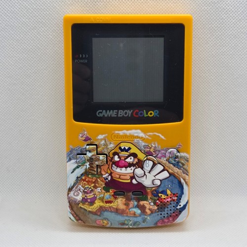 Nintendo gameboy color - nintendo, konsole