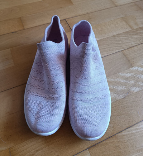 Rosa slip sneaker low - sneaker,