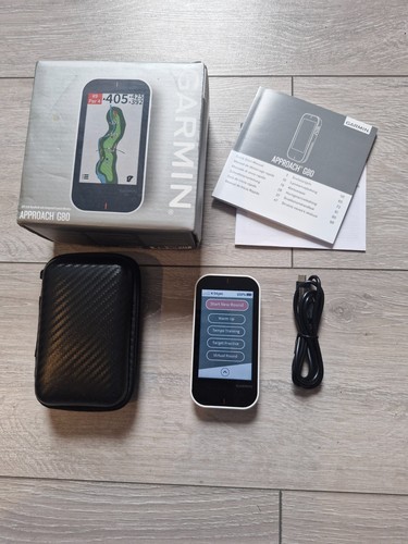 Garmin approach g80 golf - garmin, gps