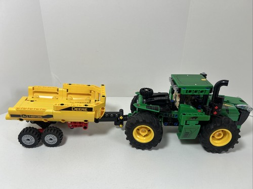 Lego technic john deere - technic,