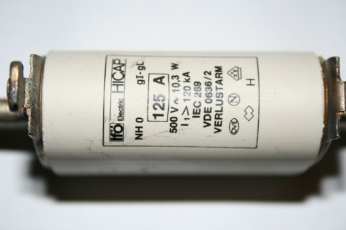 Ifö electric hicap 125a - ifö,