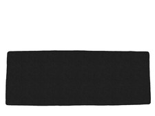 Kofferraummatte Velour für