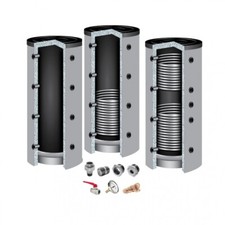 Pufferspeicher Heizung