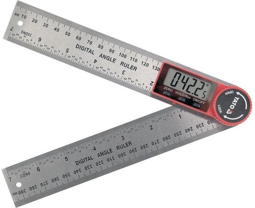 Digitaler winkelmesser - digitaler,