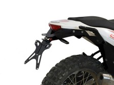 ADJUSTABLE SHORT LICENSE PLATE