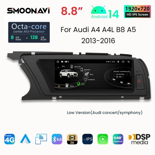 2013 2016 audi b8 s4 - 2013-2016, a4/a5/b8/s4
