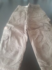 Jungenhose gefüttert