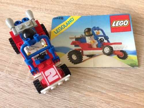 Lego 6528 legoland strand - 6528,