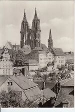 AK Meißen  Dom  Häuser Dresden  DDR Coswig Dresden