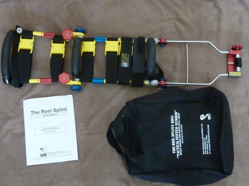 The reel splint - the, schiene