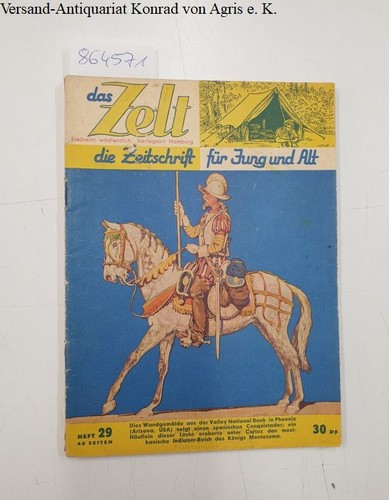 Das zelt die - zelt,