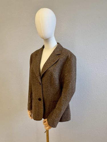 Damen tweed blazer - damen, |