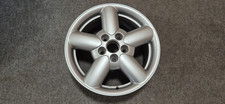 VW T4 16 Zoll BBS Alufelge, Felge 7DO 601 025 B