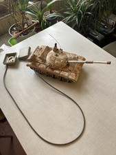 DDR Spielzeug Panzer -