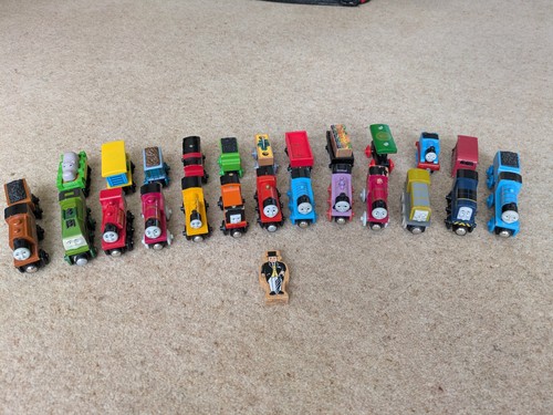 Konvolut holz thomas friends - holz,