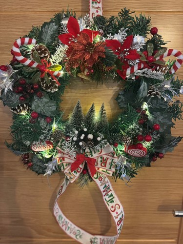 Handgefertigte weihnachtsdeko - handgefertigte,