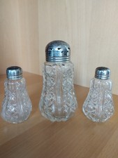 3x Salzsteuer Salz Pfeffer