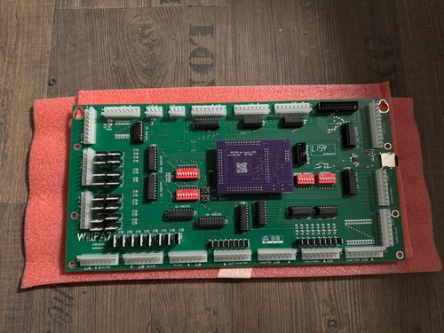 Willfa7 fpga board - willfa7,