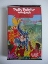 Commodore C64 Spiel (Tape)