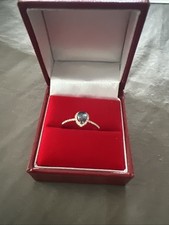 Eleganter 18K Goldring mit