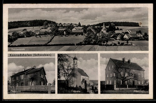Konradshofen schwaben - konradshofen,