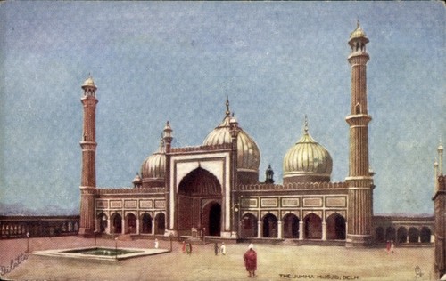 Delhi indien große - delhi, indien,