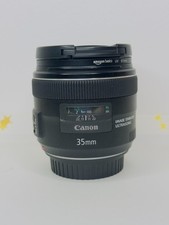 CANON EF 35mm 1:2 IS USM