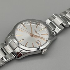 Longine Conquest Classic | 34 mm | L23864726 | Neu