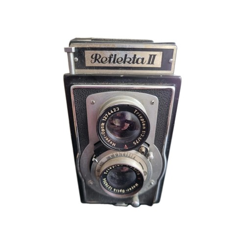 Welta reflekta boxkamera - ii,