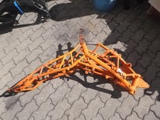 KTM RC390 2017 Rahmen mit