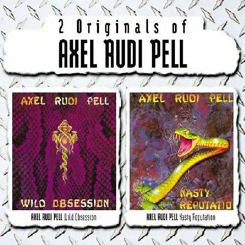 Axel rudi pell - rudi,