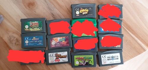 Gebraucht nintendo game - nintendo, boy
