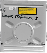 LG Loewe Platinum 3850R-Z177E