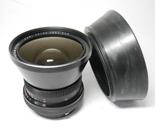 Carl zeiss jena flektogon - jena, 4/50