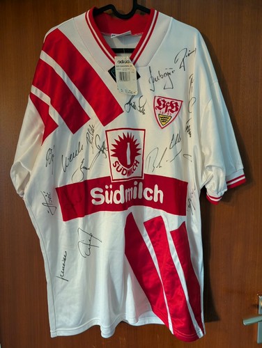 Adidas vfb stuttgart trikot - adidas,